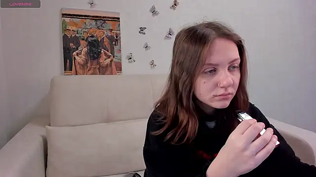 Snapshot of Kvetachka chatting on 03/08/25, 01:06 Kvetachka online show from 03/08/25, 01:06