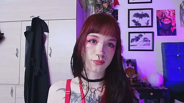 bathory vamps online show from 11/27/25, 03:01