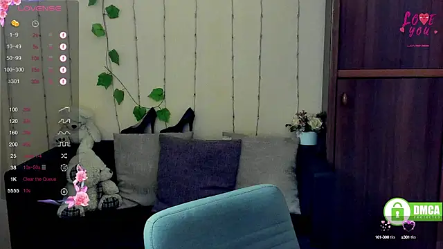 Snapshot of annakillianox chatting on 03/02/25, 06:27 annakillianox online show from 03/02/25, 06:27