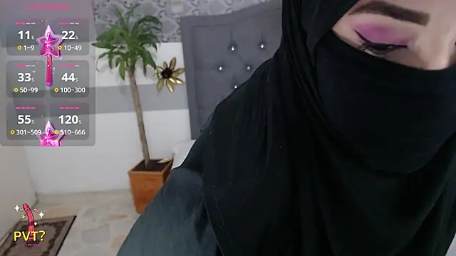 Jalima sabag online show from 12/04/25, 01:21