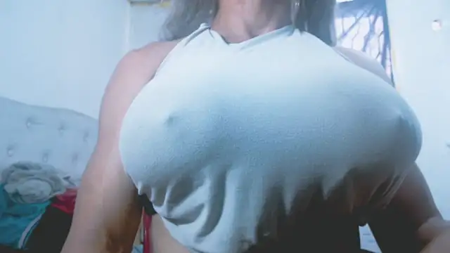 DanielaMuscleTS online show from 03/25/26, 08:08