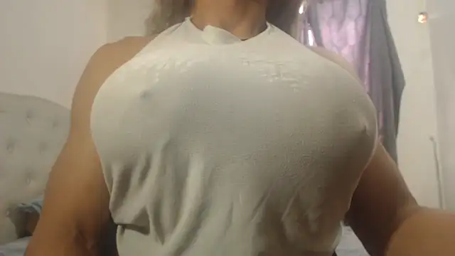 DanielaMuscleTS online show from 03/17/26, 07:28