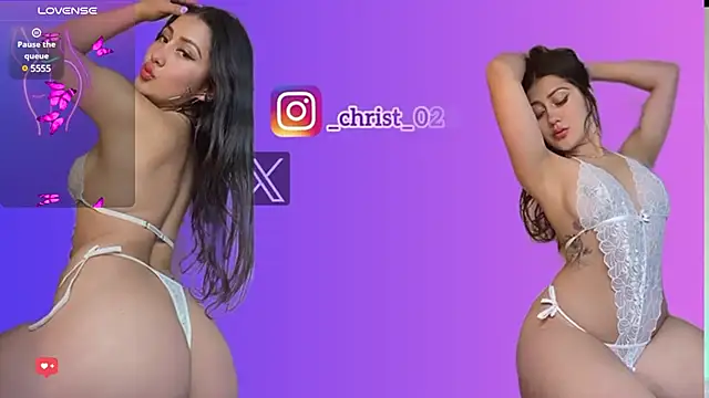 Snapshot of christal_cutee chatting on 03/05/25, 10:00 christal cutee online show from 03/05/25, 10:00