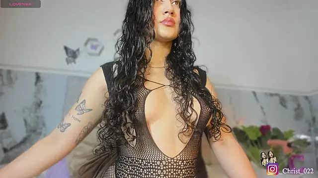 christal cutee online show from 04/14/26, 04:28