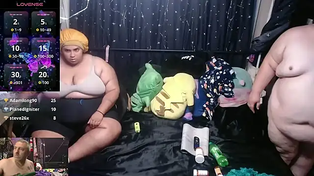 Snapshot of yoursexything79 chatting on 10/10/25, 12:55 yoursexything79 online show from 10/10/25, 12:55
