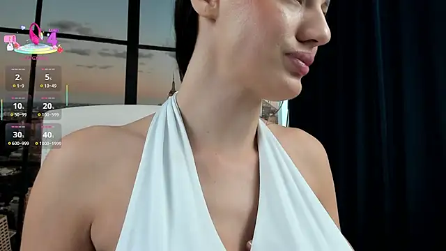 Jelisse Jones online show from 10/25/25, 09:19