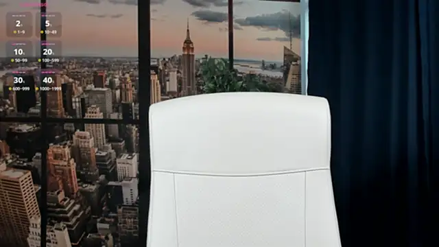 Jelisse Jones online show from 11/18/25, 10:51