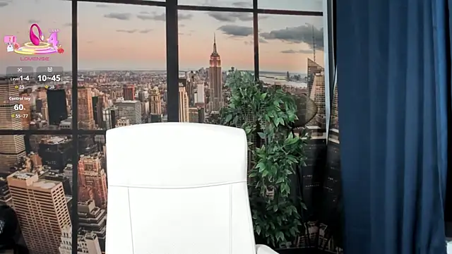 Jelisse Jones online show from 10/24/25, 05:12