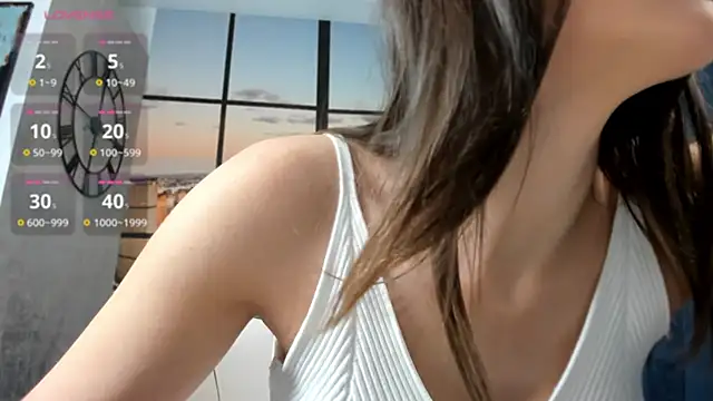 Jelisse Jones online show from 12/14/25, 03:17