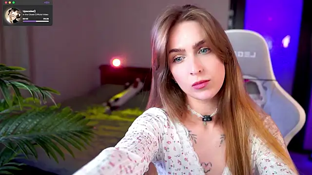 Kamila icee online show from 07/05/26, 08:48
