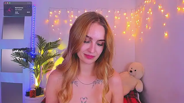 Kamila icee online show from 01/30/25, 10:19