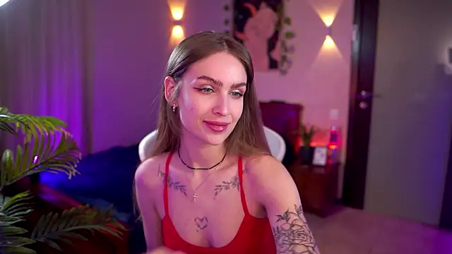 Kamila icee online show from 03/06/26, 08:59