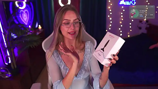 Kamila icee online show from 11/06/25, 09:30