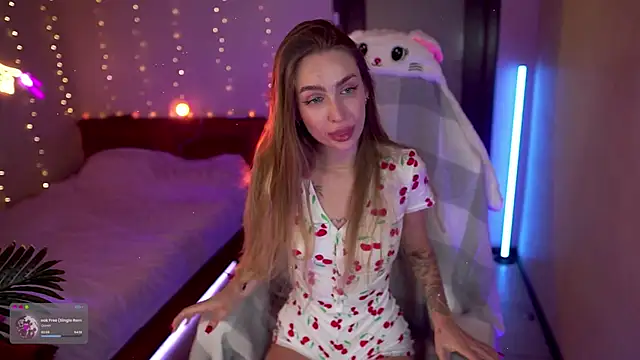 Kamila icee online show from 01/06/26, 08:46