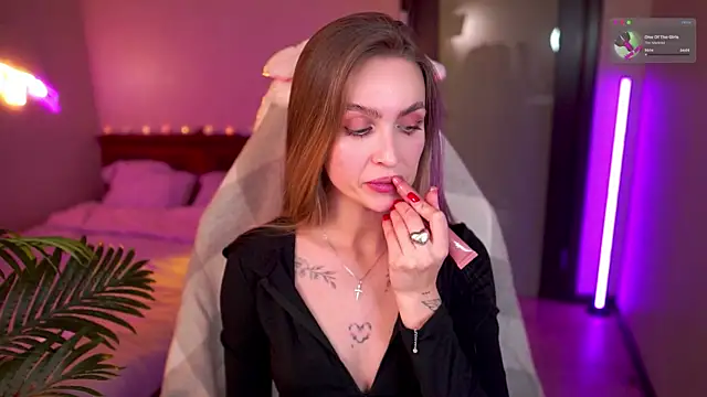 Kamila icee online show from 01/13/26, 08:13