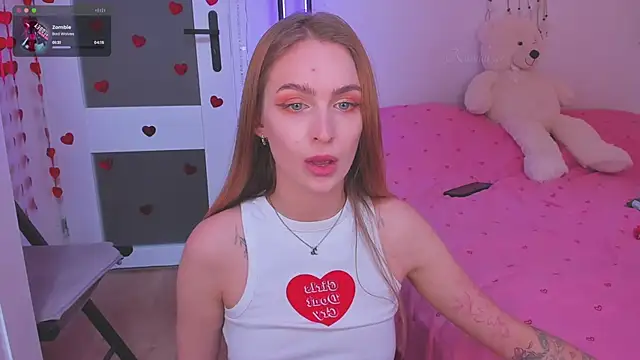 Kamila icee online show from 02/23/25, 08:11