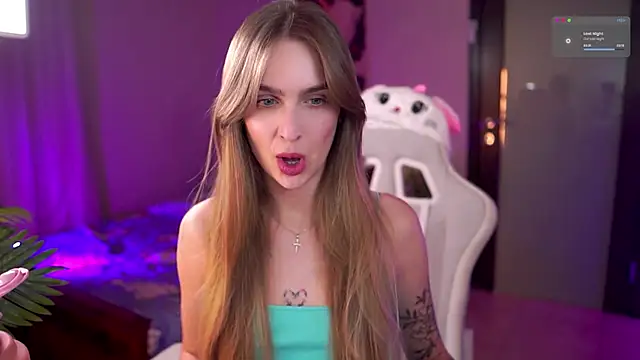 Kamila icee online show from 02/19/26, 09:01