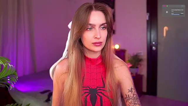 Kamila icee online show from 02/21/26, 08:55