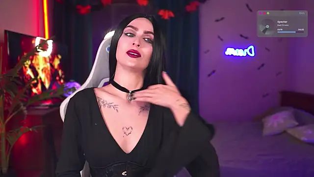 Kamila icee online show from 10/30/25, 08:17