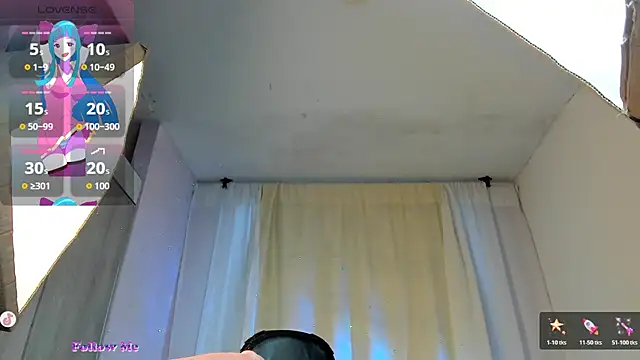 setzuna  online show from 11/16/25, 10:35