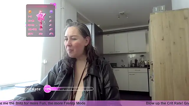 MilfGina online show from 11/11/25, 08:53