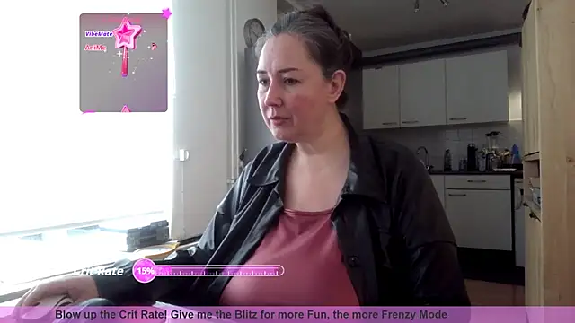 MilfGina online show from 11/14/25, 08:51