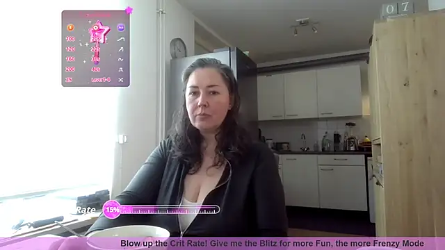 MilfGina online show from 11/07/25, 09:03