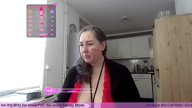 MilfGina online show from 11/20/25, 08:48
