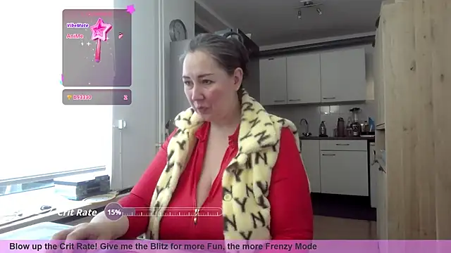 MilfGina online show from 11/21/25, 08:57