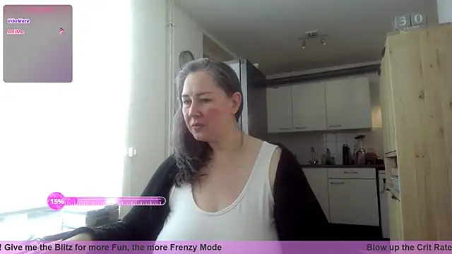 MilfGina online show from 10/30/25, 08:45