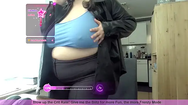 MilfGina online show from 11/28/25, 12:16