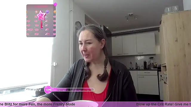 MilfGina online show from 11/13/25, 08:40