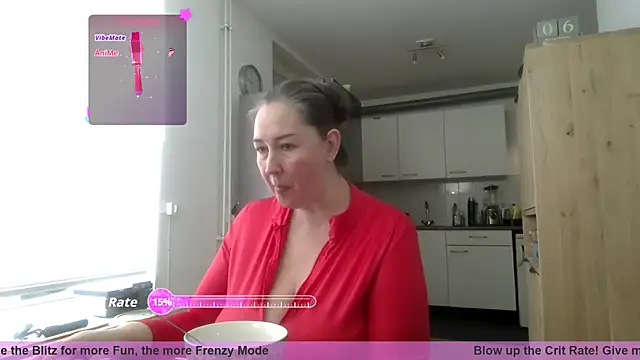 MilfGina online show from 11/06/25, 08:51