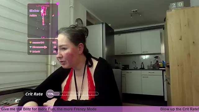 MilfGina online show from 11/20/25, 08:53