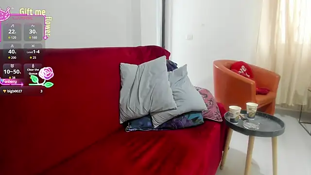 Abbeyk11 online show from 01/16/26, 07:23