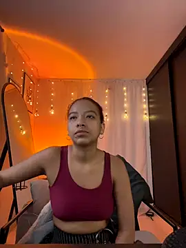 Snapshot of rubi_star chatting on 09/11/25, 07:14 rubi star online show from 09/11/25, 07:14