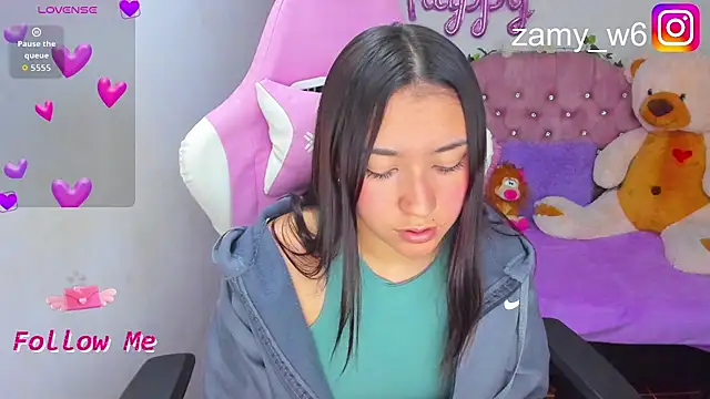 karla cute01 online show from 01/08/26, 08:59