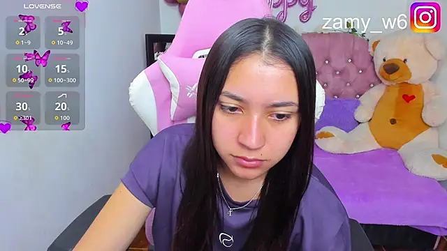 karla cute01 online show from 02/10/26, 10:47