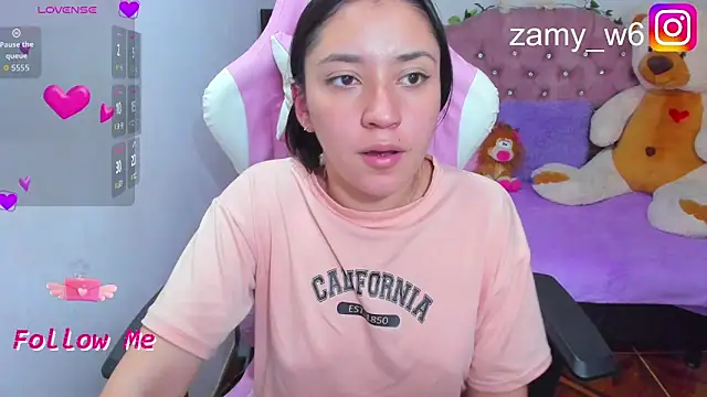 karla cute01 online show from 01/07/26, 04:17