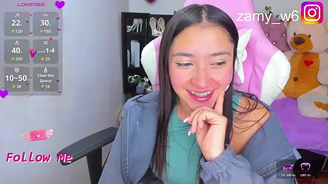 karla cute01 online show from 01/09/26, 09:05