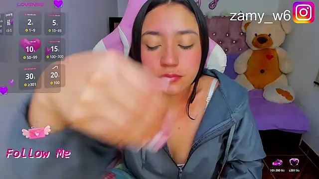 karla cute01 online show from 12/02/25, 08:27