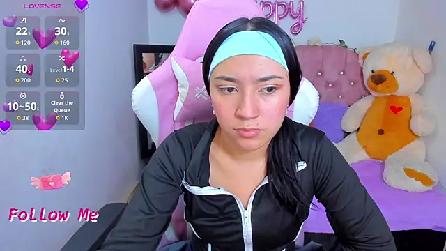 karla cute01 online show from 10/12/25, 05:20