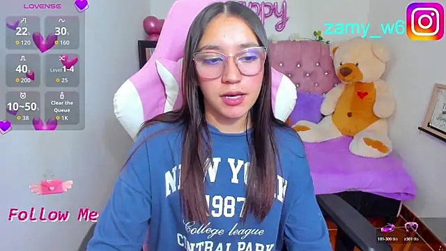 karla cute01 online show from 03/16/26, 04:20