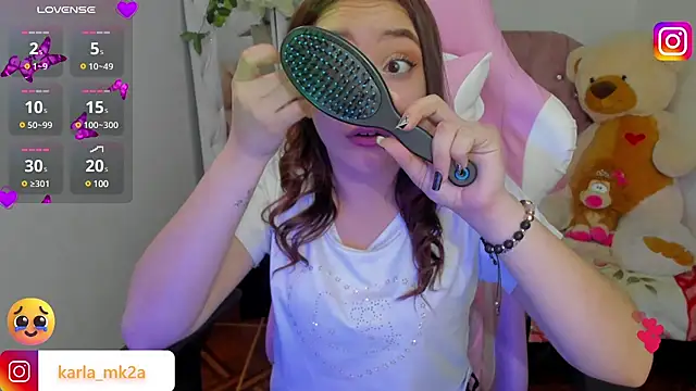 karla cute01 online show from 03/17/25, 05:12