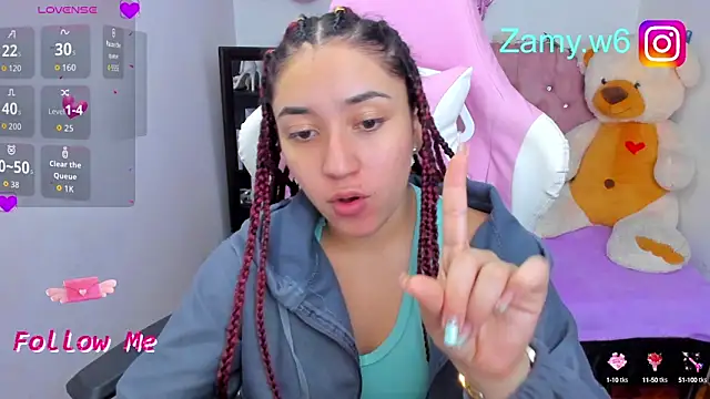 karla cute01 online show from 10/01/25, 05:23