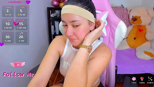 karla cute01 online show from 10/19/25, 07:11