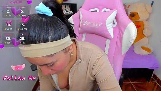 karla cute01 online show from 10/14/25, 05:30