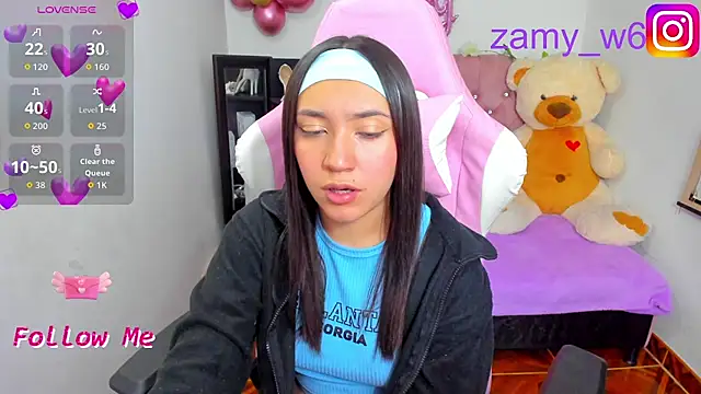 karla cute01 online show from 11/02/25, 05:45