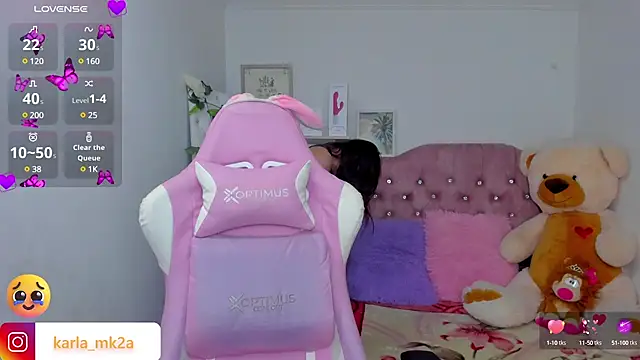 karla cute01 online show from 03/19/25, 11:25