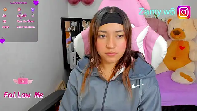 karla cute01 online show from 09/10/25, 06:45